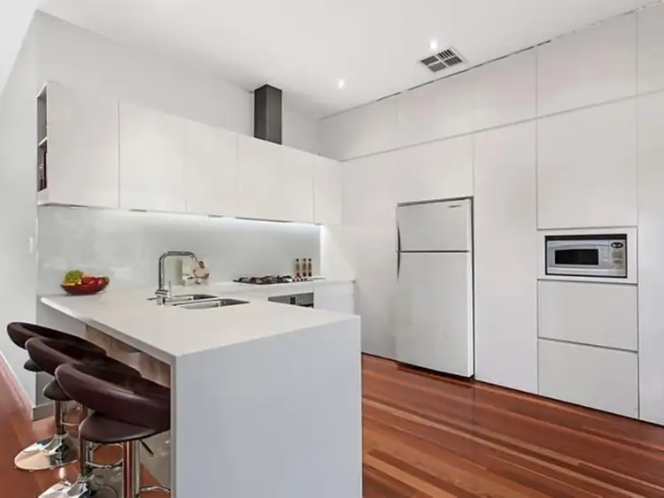 Fifth view of Homely house listing, 1 Lithgow Street, Wollstonecraft NSW 2065