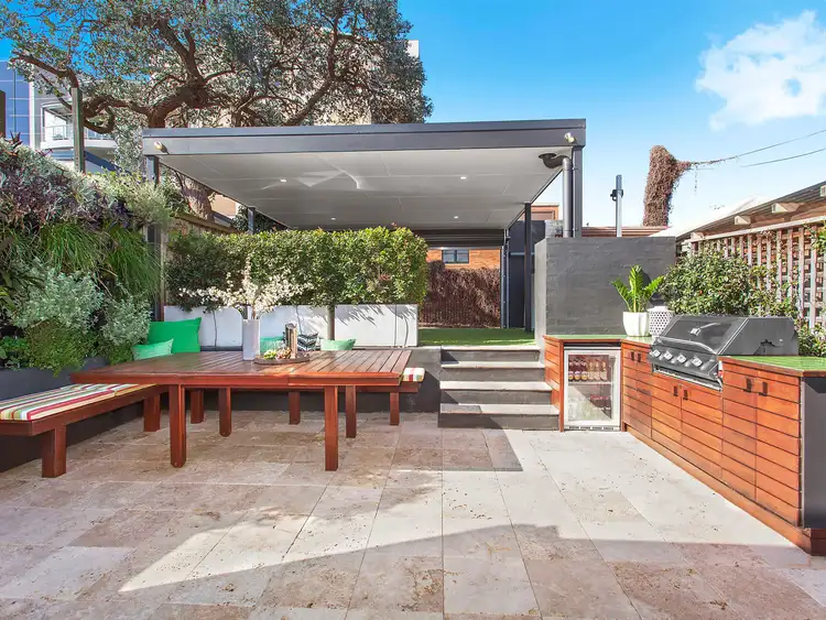Third view of Homely house listing, 53 Sinclair Street, Wollstonecraft NSW 2065
