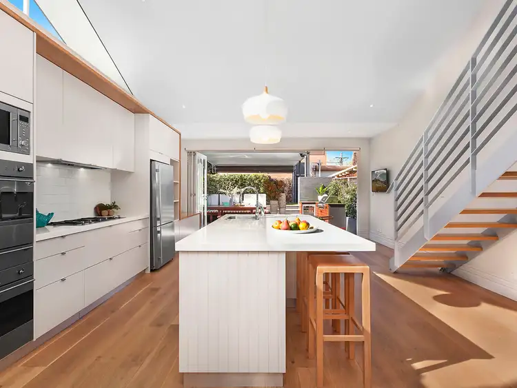Fourth view of Homely house listing, 53 Sinclair Street, Wollstonecraft NSW 2065