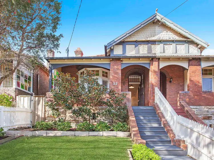Fifth view of Homely house listing, 53 Sinclair Street, Wollstonecraft NSW 2065