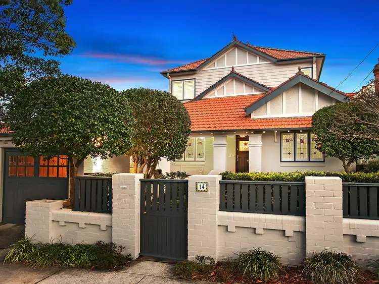 Third view of Homely house listing, 14 McBurney Street, Naremburn NSW 2065