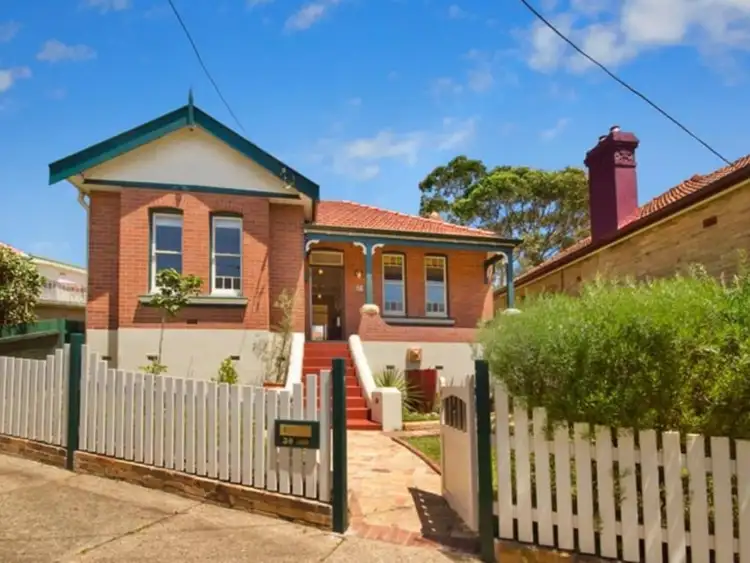 36 Glenmore Street, Naremburn NSW 2065