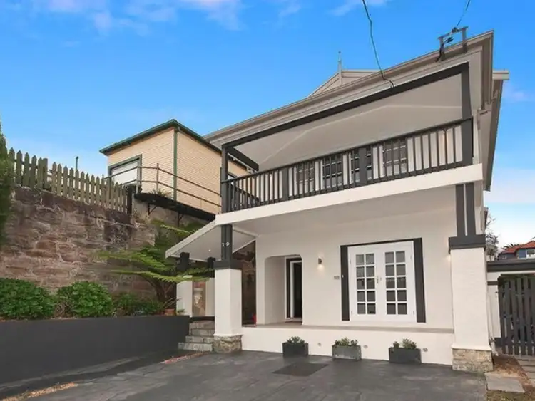 Second view of Homely house listing, 19 Marks Street, Naremburn NSW 2065