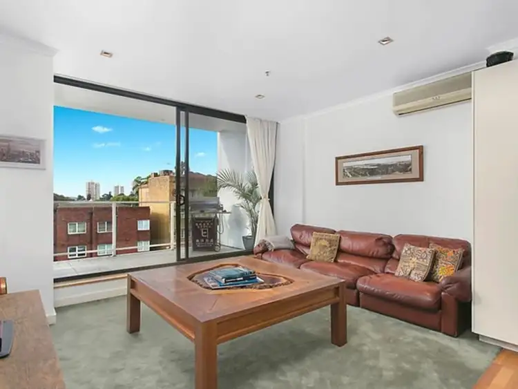 Second view of Homely apartment listing, 302/85 New South Head Road, Edgecliff NSW 2027