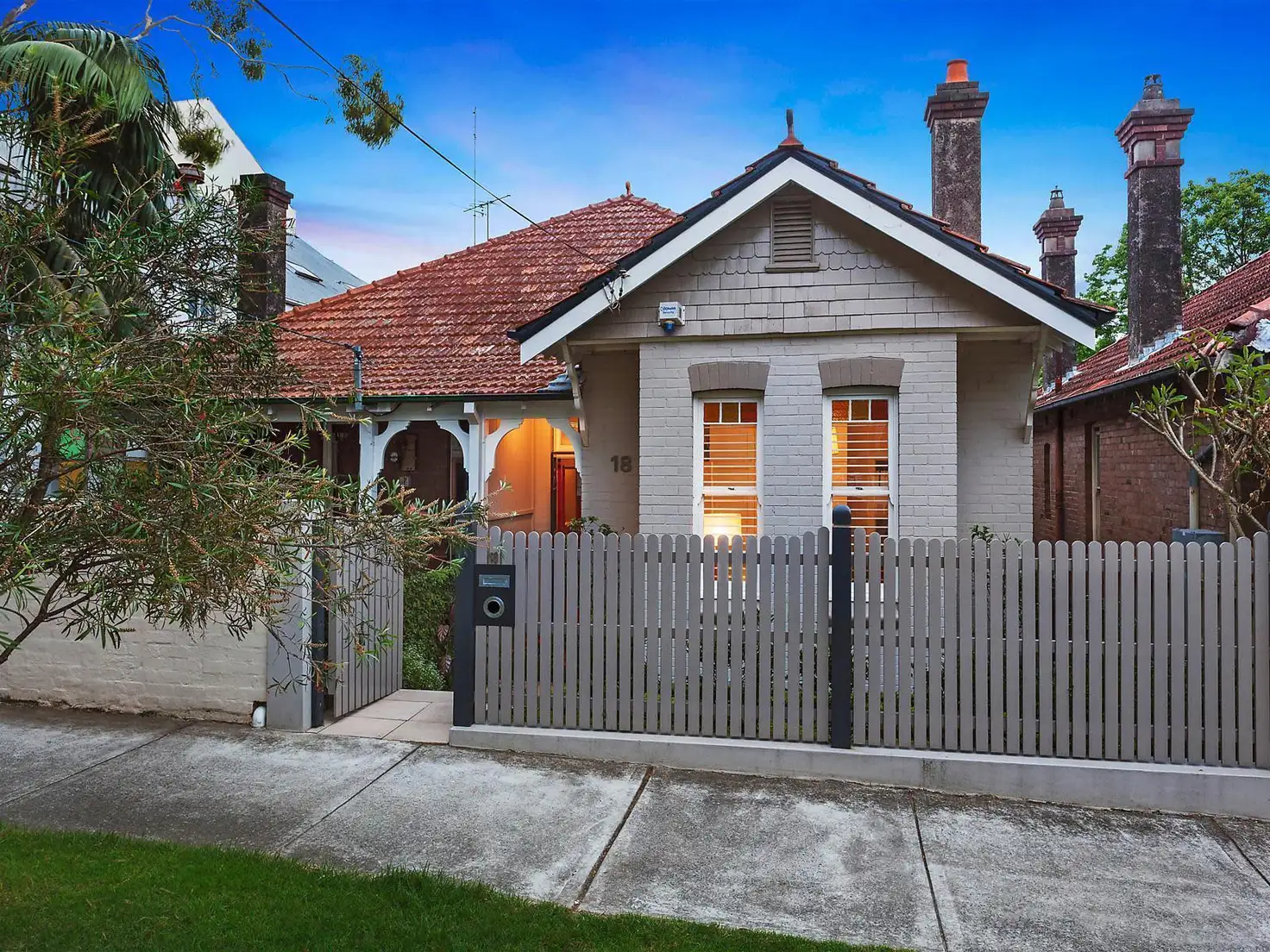 Main view of Homely house listing, 18 Hayberry Street, Crows Nest NSW 2065