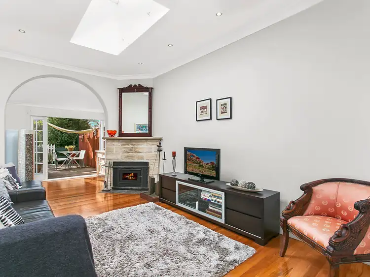 Second view of Homely house listing, 144 Chandos Street, Crows Nest NSW 2065