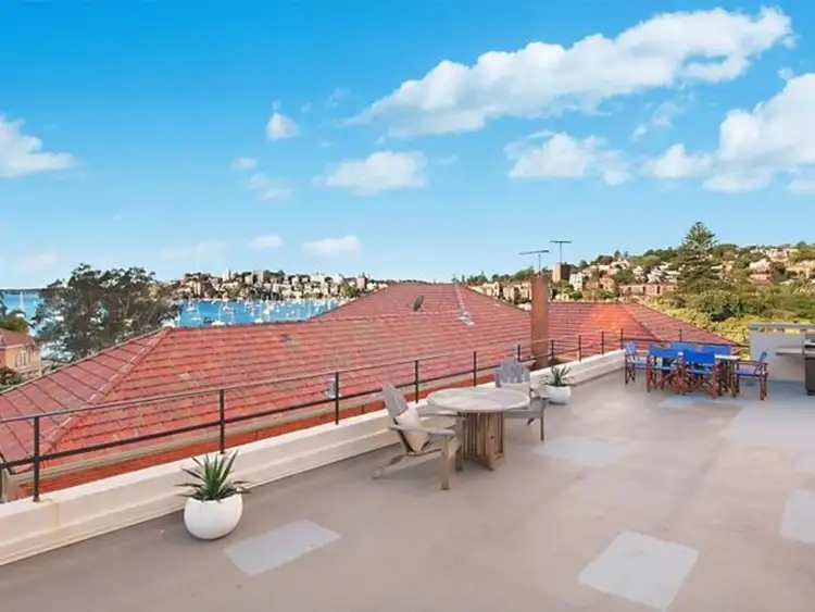Second view of Homely apartment listing, 'Sunningdale', 4/11 Wiston Gardens, Double Bay NSW 2028
