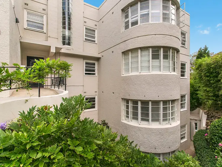 Third view of Homely apartment listing, 'Sunningdale', 4/11 Wiston Gardens, Double Bay NSW 2028
