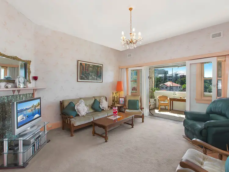 Third view of Homely apartment listing, 6/26 Simpson Street, Bondi Beach NSW 2026