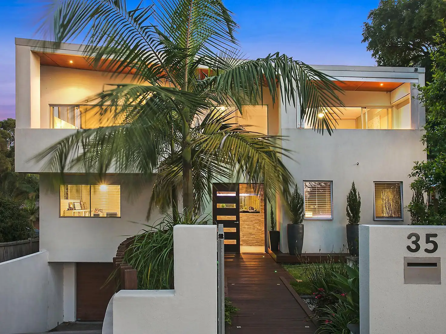 Main view of Homely house listing, 35 Aitchandar Road, Ryde NSW 2112