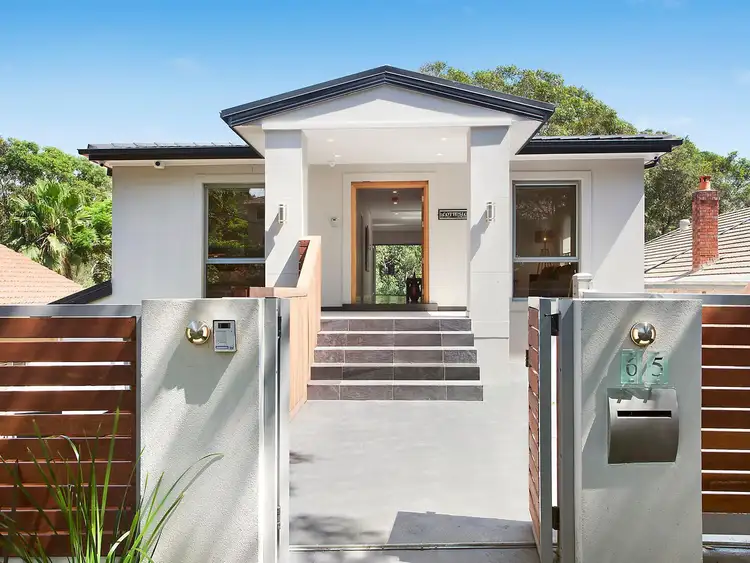 65 Austin Street, Lane Cove NSW 2066