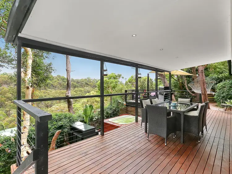 5 Summerhaze Place, Hornsby Heights NSW 2077