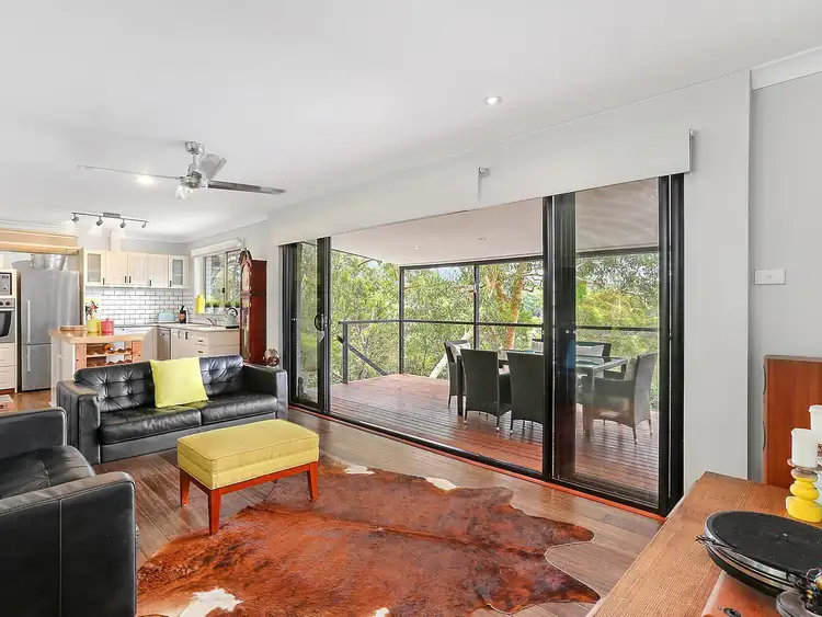 Second view of Homely house listing, 5 Summerhaze Place, Hornsby Heights NSW 2077