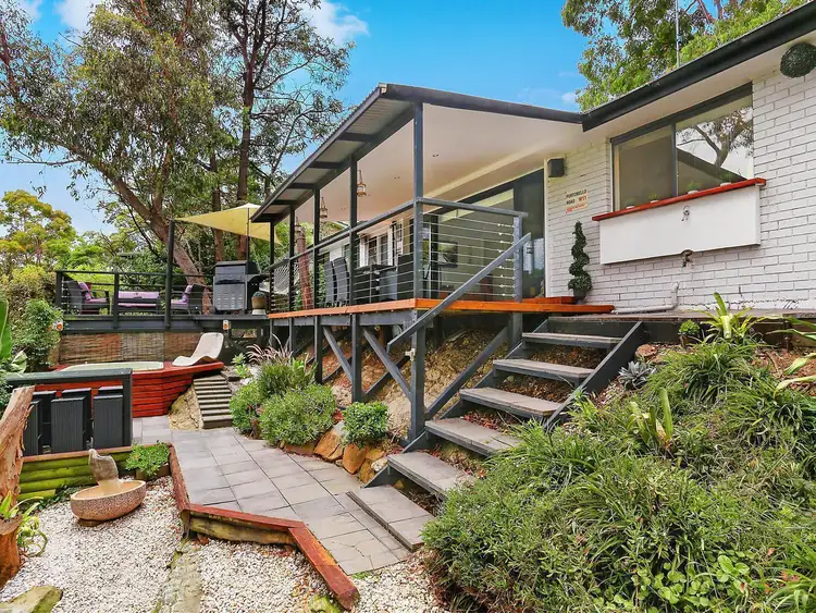 Fourth view of Homely house listing, 5 Summerhaze Place, Hornsby Heights NSW 2077