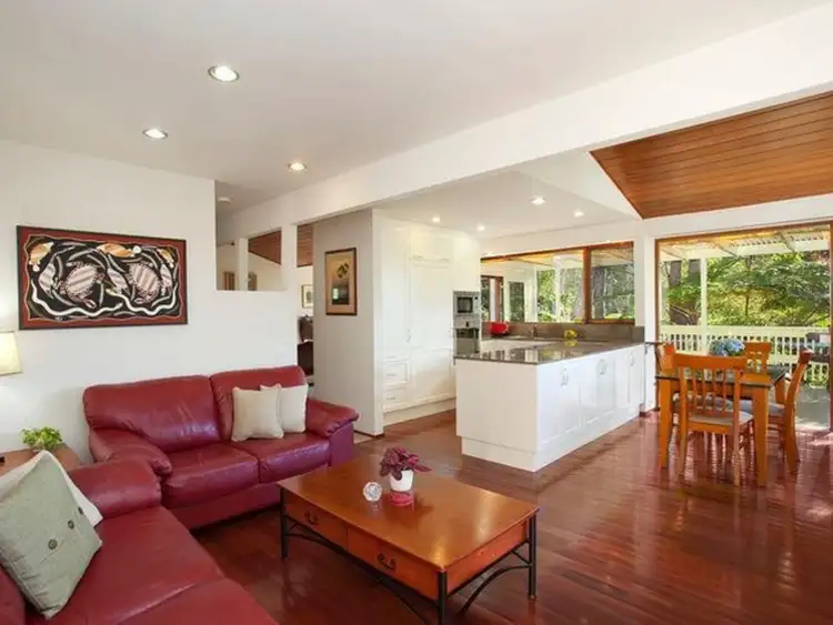 Second view of Homely house listing, 17 Woomba Close, Hornsby Heights NSW 2077