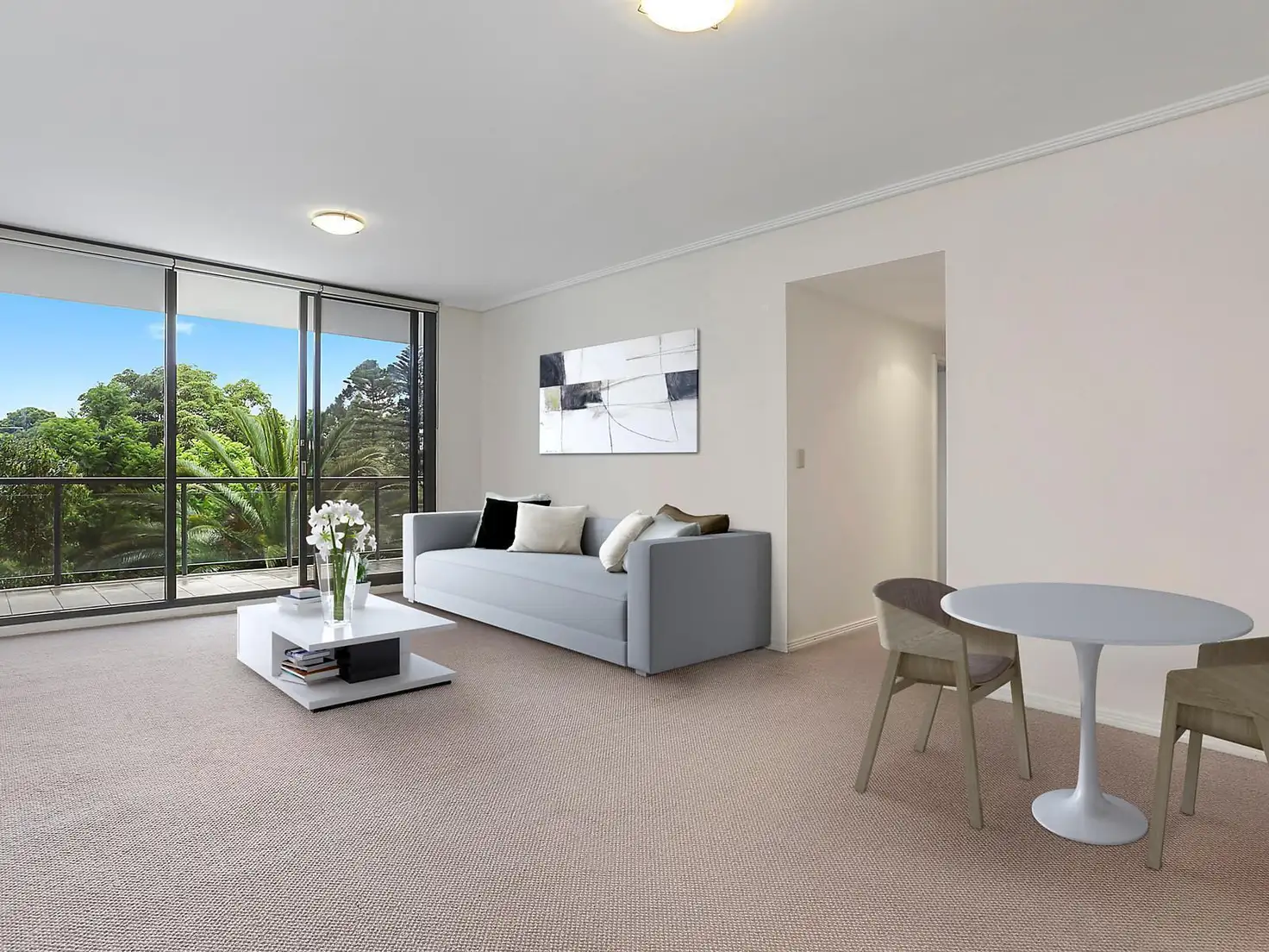 Main view of Homely apartment listing, 302/39 Orara Street, Waitara NSW 2077