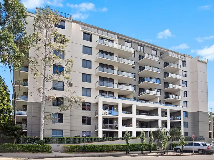 Second view of Homely apartment listing, 302/39 Orara Street, Waitara NSW 2077