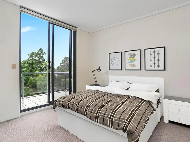 Fourth view of Homely apartment listing, 302/39 Orara Street, Waitara NSW 2077