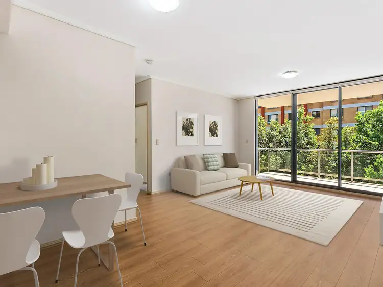 Main view of Homely apartment listing, 410/39 Orara Street, Waitara NSW 2077