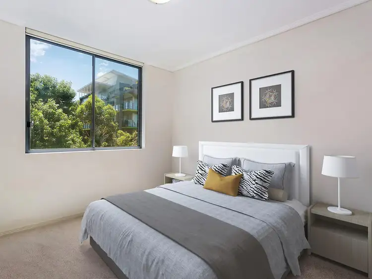 Fourth view of Homely apartment listing, 410/39 Orara Street, Waitara NSW 2077