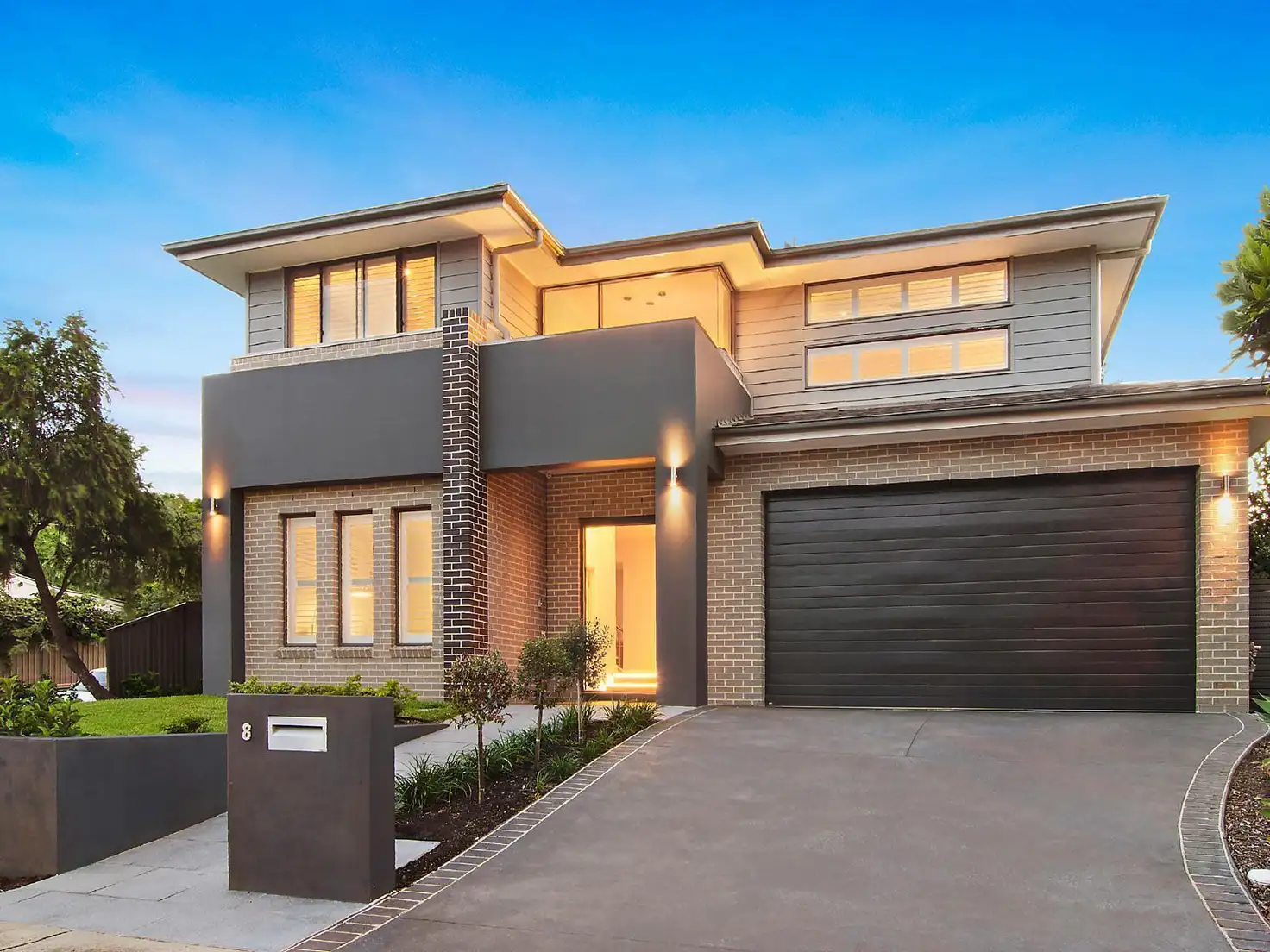 Main view of Homely house listing, 8 Buffalo Road, Gladesville NSW 2111