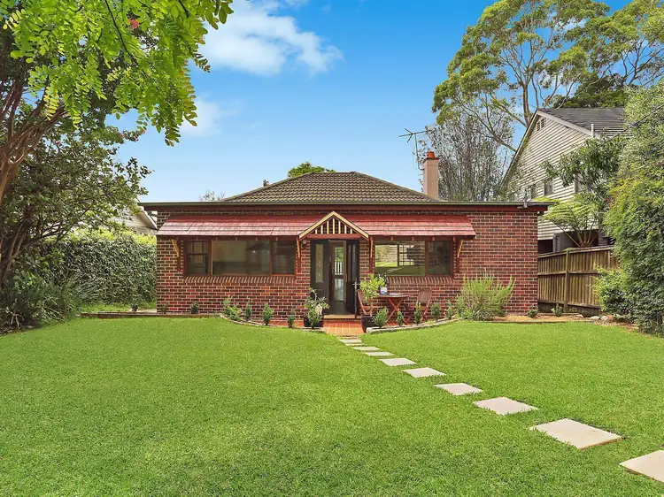 Second view of Homely house listing, 33 Prince Edward Street, Gladesville NSW 2111