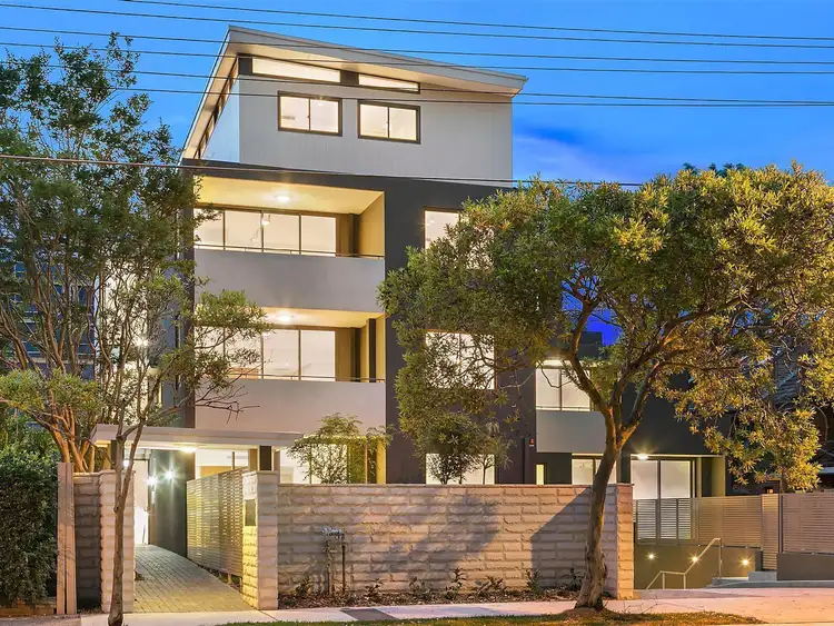 Second view of Homely apartment listing, 201/41 Gerard Street, Cremorne NSW 2090