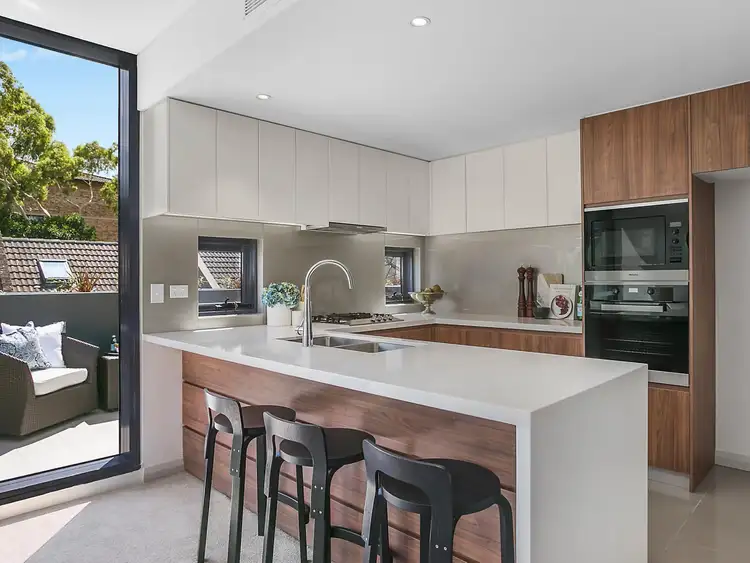 Third view of Homely apartment listing, 201/41 Gerard Street, Cremorne NSW 2090