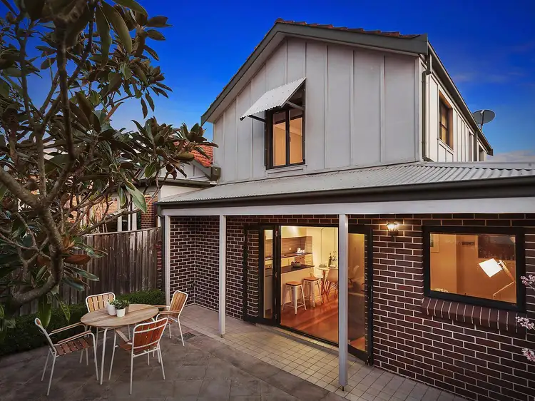 Main view of Homely townhouse listing, 4/19 Ilka Street, Lilyfield NSW 2040