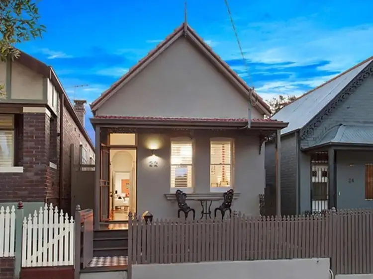 22 Charles Street, Leichhardt NSW 2040