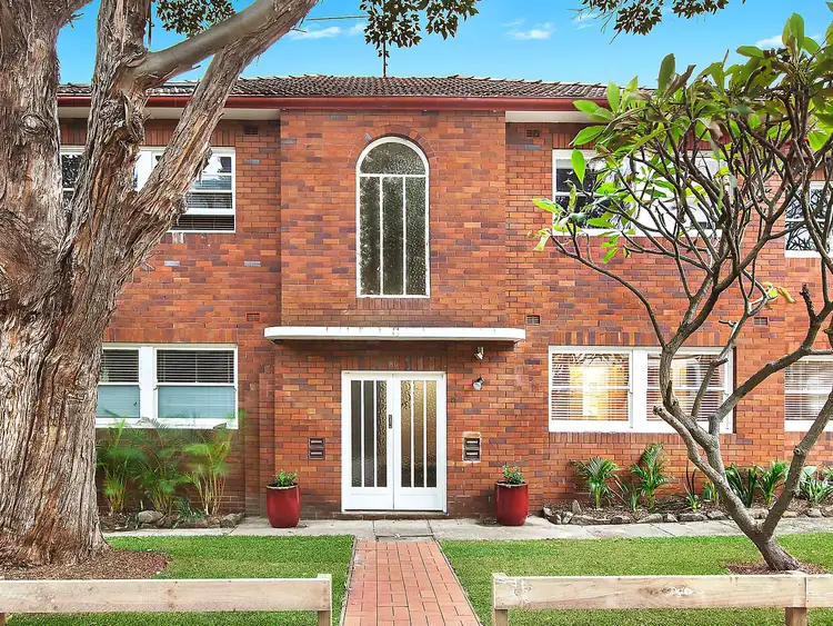 2/86 Kurraba Road, Neutral Bay NSW 2089