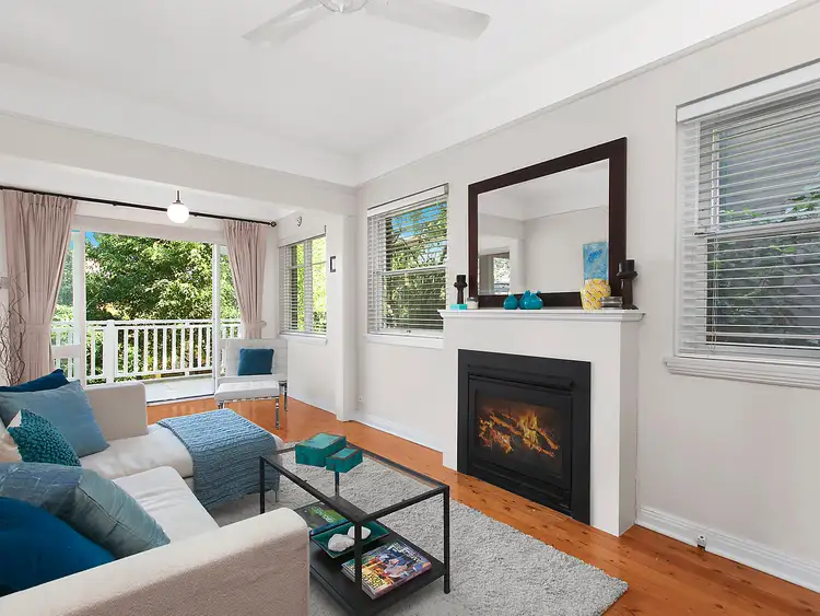 3/105A Ben Boyd Road, Neutral Bay NSW 2089