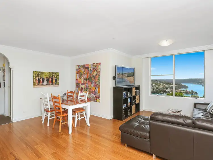 Second view of Homely apartment listing, 703/5 Fifth Avenue, Cremorne NSW 2090