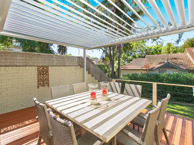 Main view of Homely townhouse listing, 3/49 Park Avenue, Cremorne NSW 2090