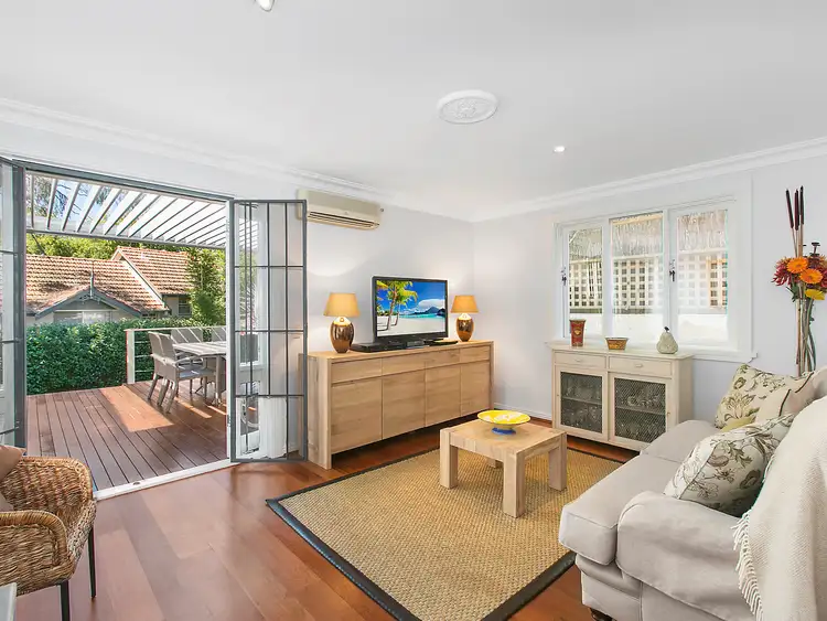 Second view of Homely townhouse listing, 3/49 Park Avenue, Cremorne NSW 2090