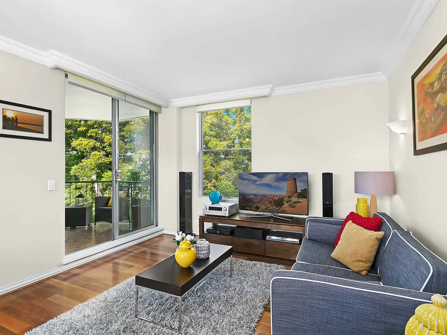Main view of Homely apartment listing, 7/58 Kareela Road, Cremorne Point NSW 2090