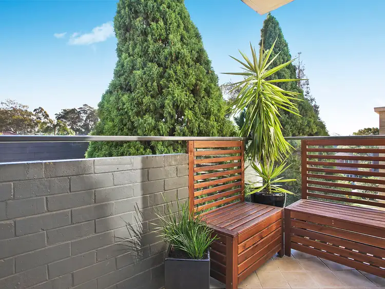 Second view of Homely apartment listing, 11/17 Grasmere Road, Cremorne NSW 2090