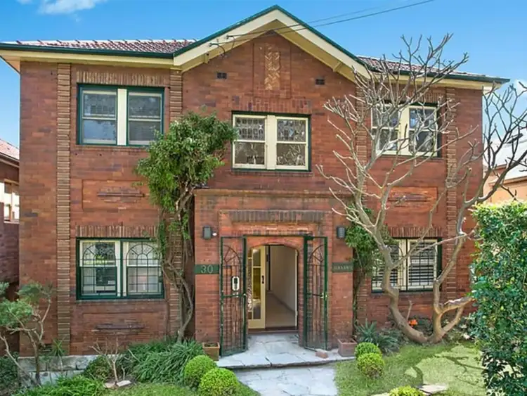 3/30 Undercliff Street, Neutral Bay NSW 2089