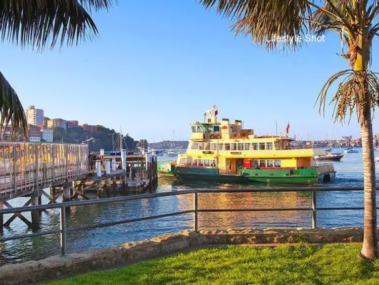 Fifth view of Homely apartment listing, 4/1A Belgrave Street, Cremorne NSW 2090