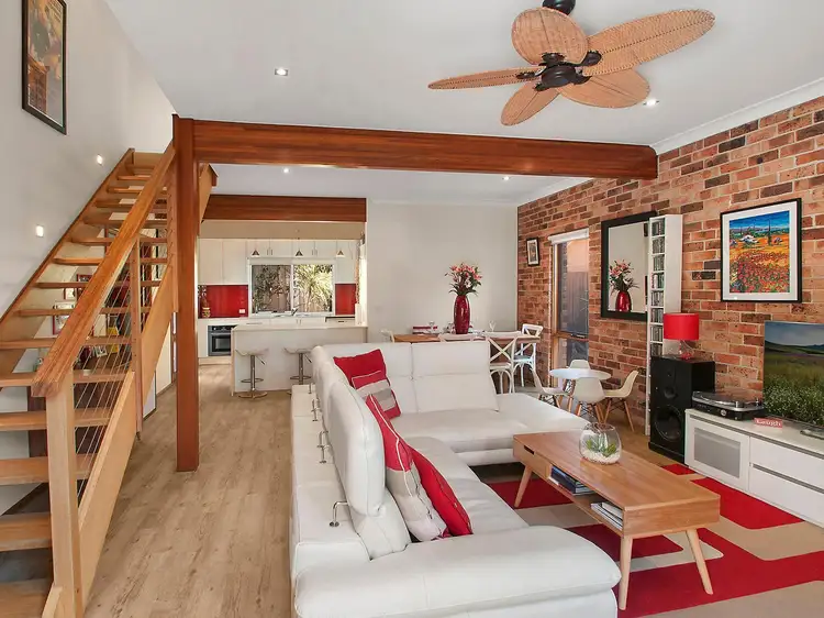 Third view of Homely townhouse listing, 3/1 Buchanan Street, Merewether NSW 2291
