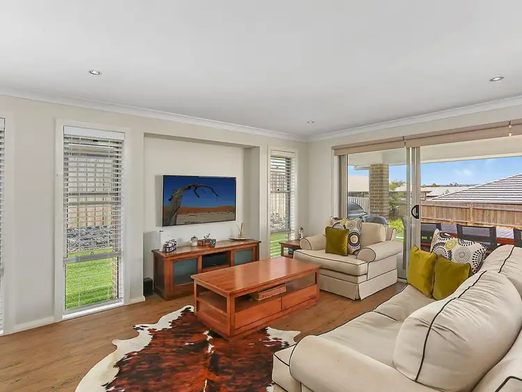 Second view of Homely house listing, 45 Maloney Chase, Wilton NSW 2571
