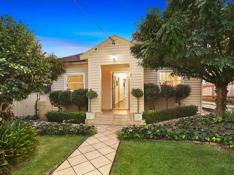 Third view of Homely house listing, 8 Pendey Street, Willoughby NSW 2068