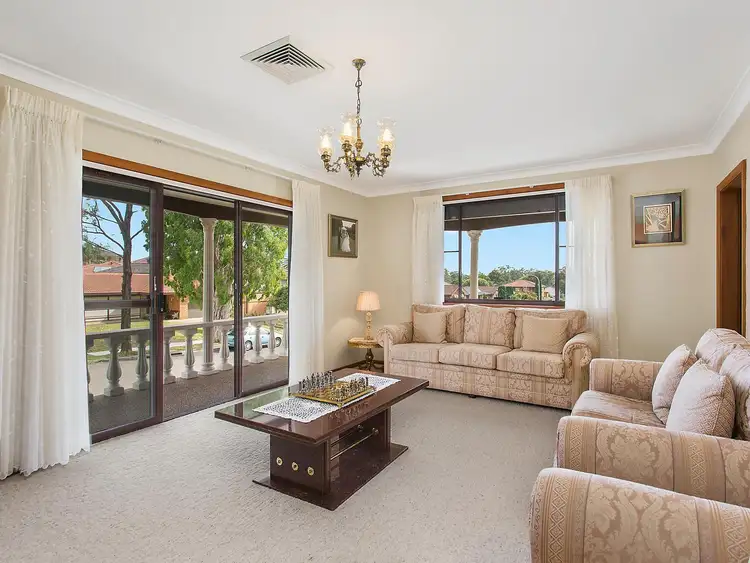 Third view of Homely house listing, 7 Walmsley Close, Prairiewood NSW 2176