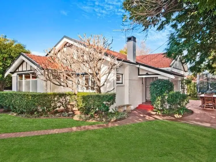 38 Edinburgh Road, Willoughby NSW 2068