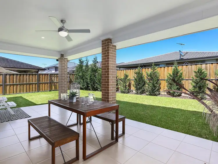 Main view of Homely house listing, 11 Estuary Crescent, The Ponds NSW 2769