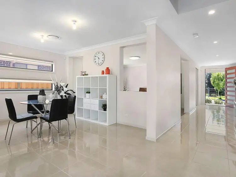 Second view of Homely house listing, 11 Estuary Crescent, The Ponds NSW 2769