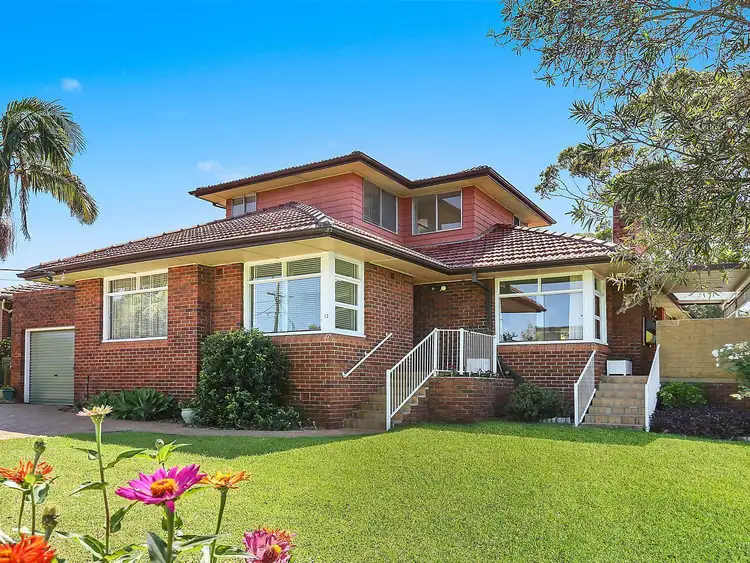 12 Napier Crescent, North Ryde NSW 2113