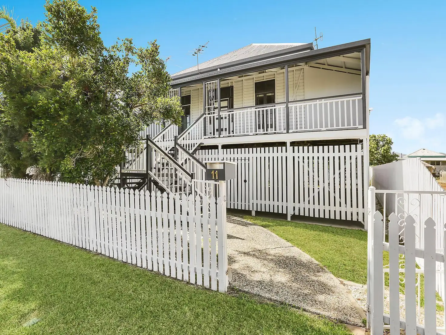 Main view of Homely house listing, 11 Arnold Street, Allenstown QLD 4700