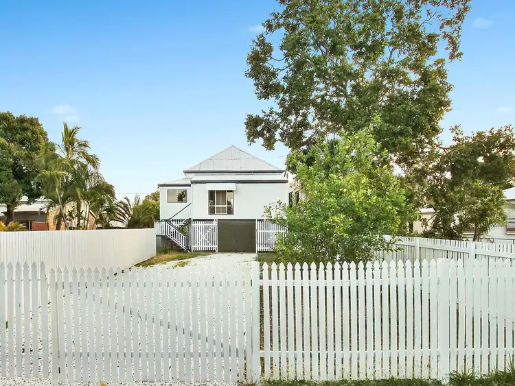 Second view of Homely house listing, 11 Arnold Street, Allenstown QLD 4700