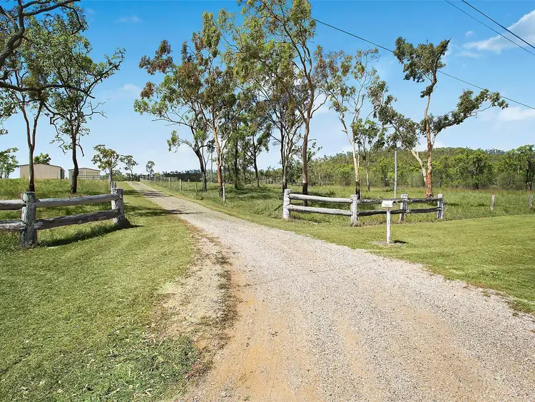 139 Vass Road, Etna Creek QLD 4702